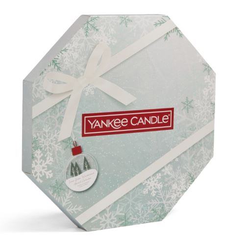 Sviečka Yankee Candle -Vianočný set 2022