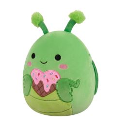 SQUISHMALLOWS Kudlanka nábožná - Trenton, 30 cm (1)