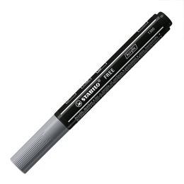 Akrylový popisovač STABILO FREE Acrylic T300 Kulatý hrot 2-3 mm - Vintage, sada 5 ks (1)