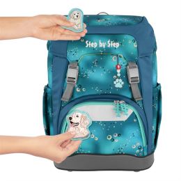 Školní batoh Step by Step GRADE Dog Basty, certifikát AGR (8)