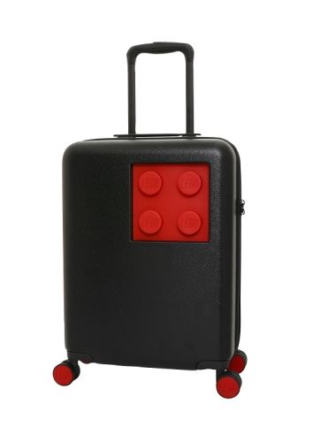 LEGO Luggage URBAN 20\" - Černý-Červený