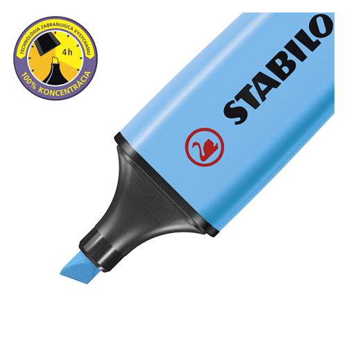 STABILO Zvýrazňovač STABILO BOSS ORIGINAL modrý