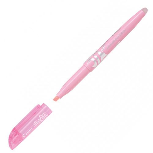 Zvýrazňovač PILOT Frixion Light - PASTEL ružový