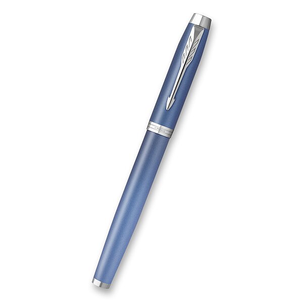 PARKER Pero plníci PARKER IM Writing Rituals Blue GT, hrot F