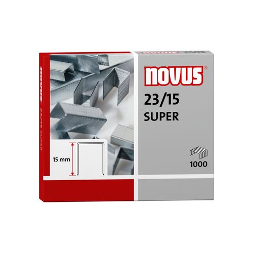Drátky do sešívačky Eagle 23/15 super / 1000 /