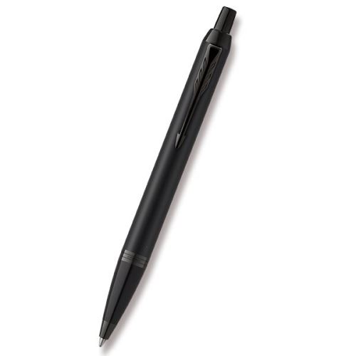 GP PARKER IM Achromatic Black BT