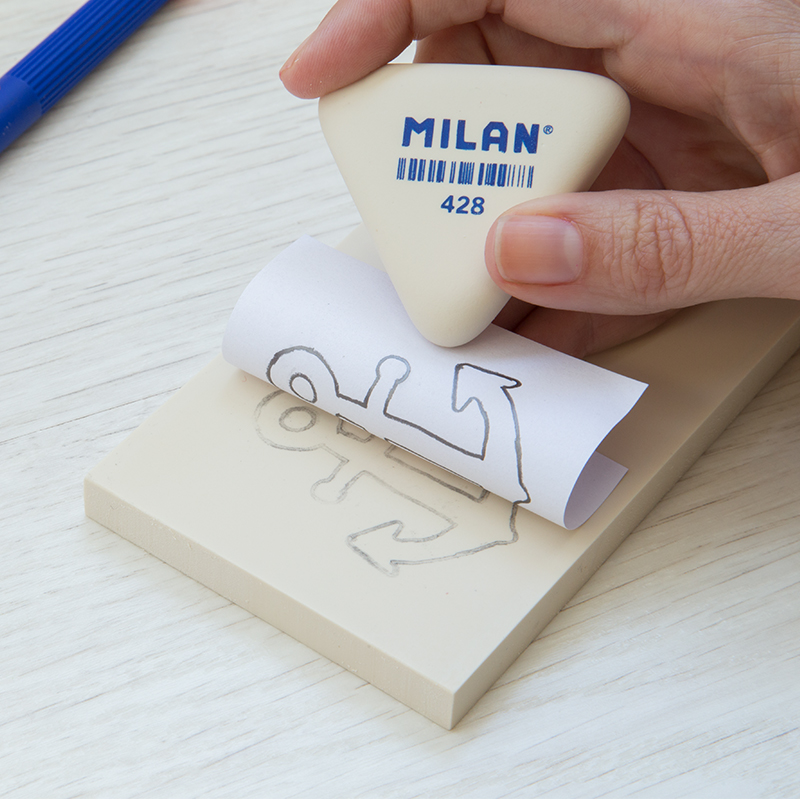 MILAN Vyřezávací blok - Linoryt MILAN medium