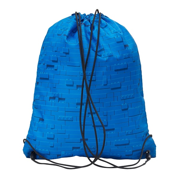 LEGO Bags LEGO CITY Police Adventure - pytlík na přezůvky