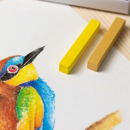 Pastel jemný MILAN Art - sada 12 sytých barev (1)