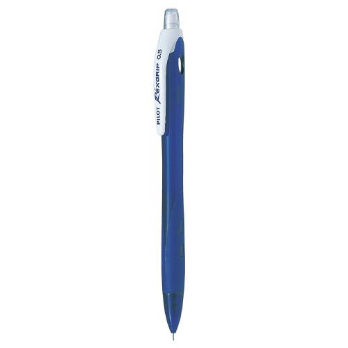 Mikrotužka / Pentelka PILOT RexGrip, 0,5 mm, modrá