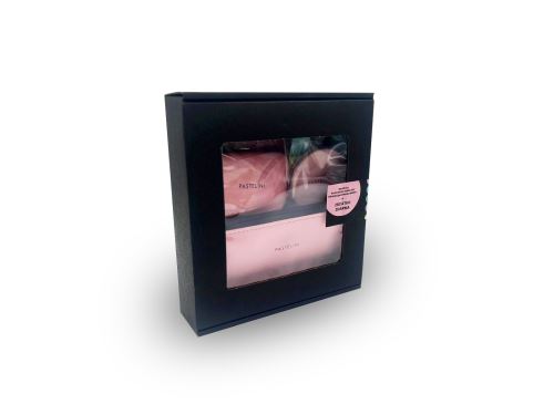 Set 4-dílný Oxylady PASTELINI růžová