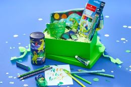 Grafitová tužka Faber-Castell Jumbo HB - Dino (1)