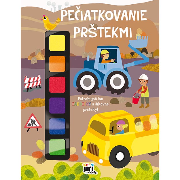 Razítkování prstíky - Stroje