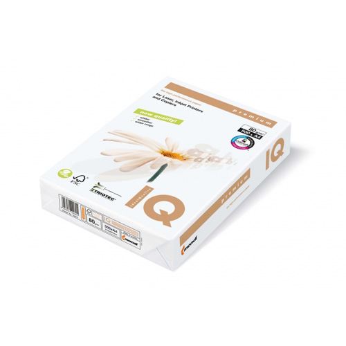 Kopírovací papier A4 IQ Premium 120g
