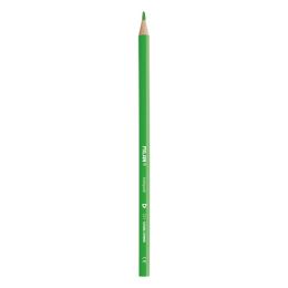 Pastelky MILAN Ergo Grip trojhranné, Dark Green (1)