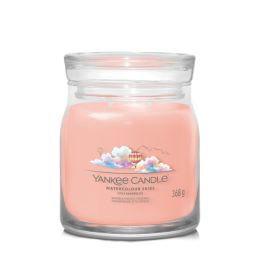 Svíčka Yankee Candle - WATERCOLOUR SKIES, střední