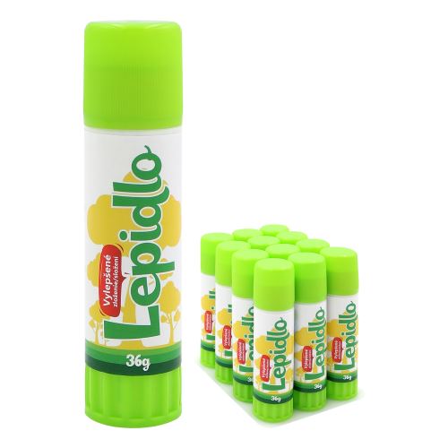 Lepicí tyčinka JUNIOR Glue Stick 36 g