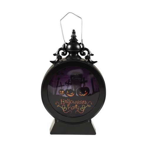 Lampáš okrúhly Halloween