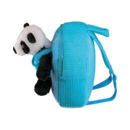 Dětský batoh plyšový - Panda