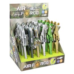 Pero kuličkové Air Force 0.7 mm - modrá náplň /1ks