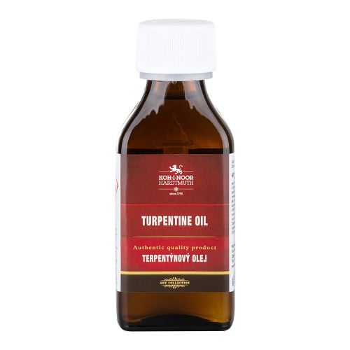 Terpentýnový olej 100 ml KOH-I-NOOR