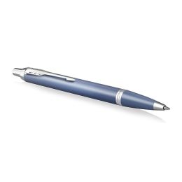 Pero kuličkové PARKER IM Writing Rituals Blue CT + PU pouzdro