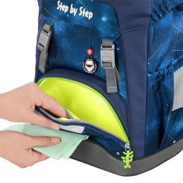 Školní batoh Step by Step GRADE, Starship Galactus, AGR certifikát (10)