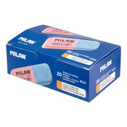 Guma MILAN 8020 - abrazivní dvojitá guma (1)