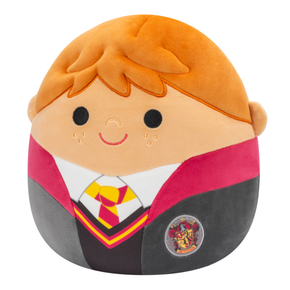 Squishmallows SQUISHMALLOWS Harry Potter - Ron