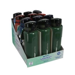 Láhev na pití MOMENT 830 ml - zelená
