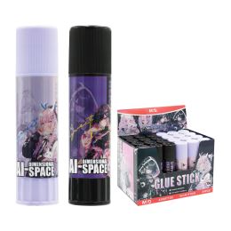 Lepicí tyčinka M&amp;G Pink Fantasy Glue Stick 15g /1ks