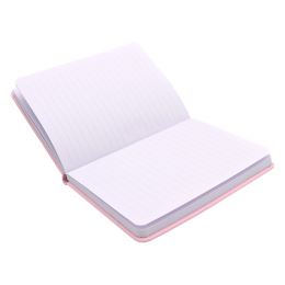 Dětský zápisník 127 x 175 mm, 80 listů, měkký PU potah - Mrkev (2)