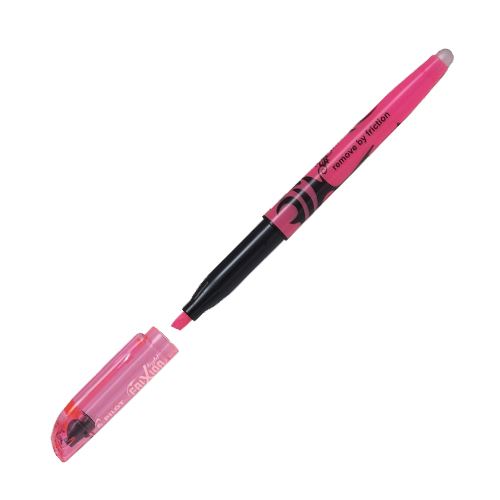 Zvýrazňovač PILOT Frixion Light - NEON ružový