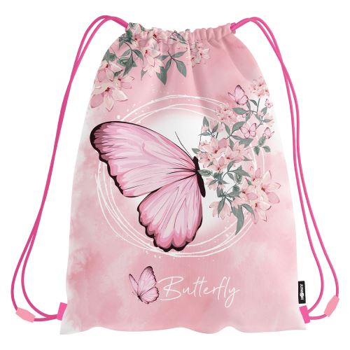 Kapsa na přezůvky s potiskem JUNIOR S8 Butterfly - motýl