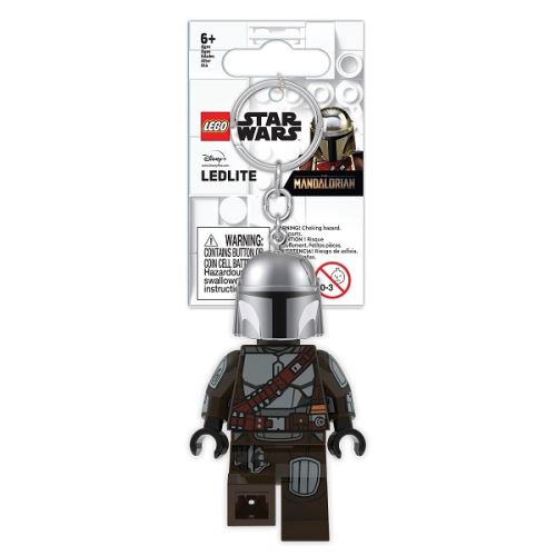 LEGO Star Wars Mandalorian 2 svítící figurka (HT)