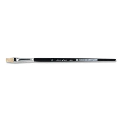 Štetec plochý č.12 KOH-I-NOOR 9936012