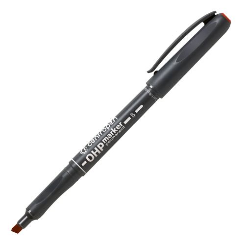 Popisovač  CENTROPEN 2638 červený