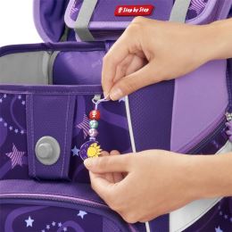 Školní aktovka Space pro prvňáčky - 5-dílný set, Step by Step Pegas Emily, certifikát A (11)