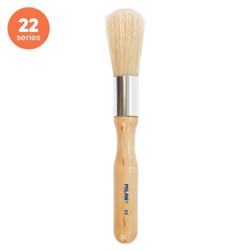 Štětec kulatý MILAN 22