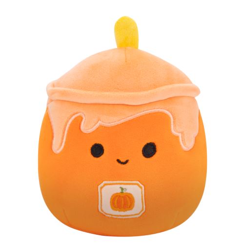SQUISHMALLOWS Dýňová svíčka - Misha