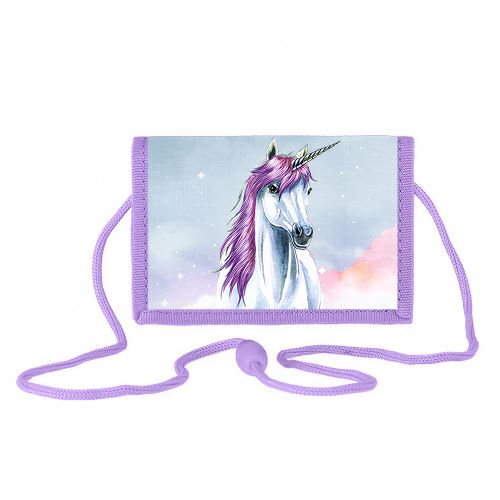Dětská peněženka se šňůrkou - Magic Horse