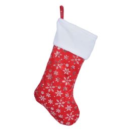 Vánoční holínka 42 cm