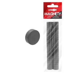 Magnet kulatý 16x5 mm (50 ks)