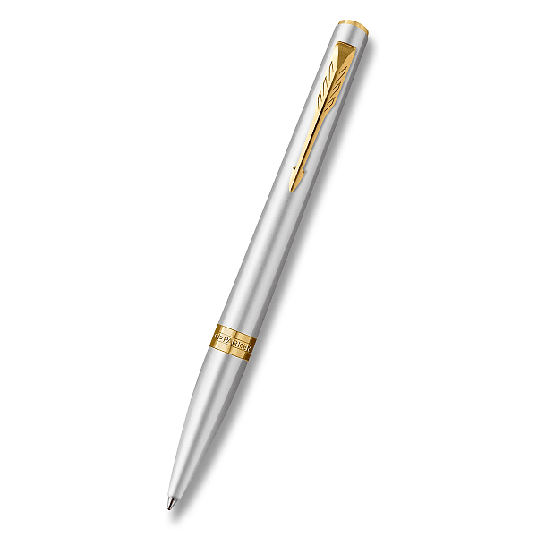 PARKER Pero kuličkové PARKER Meridian Chrome GT - modrá náplň