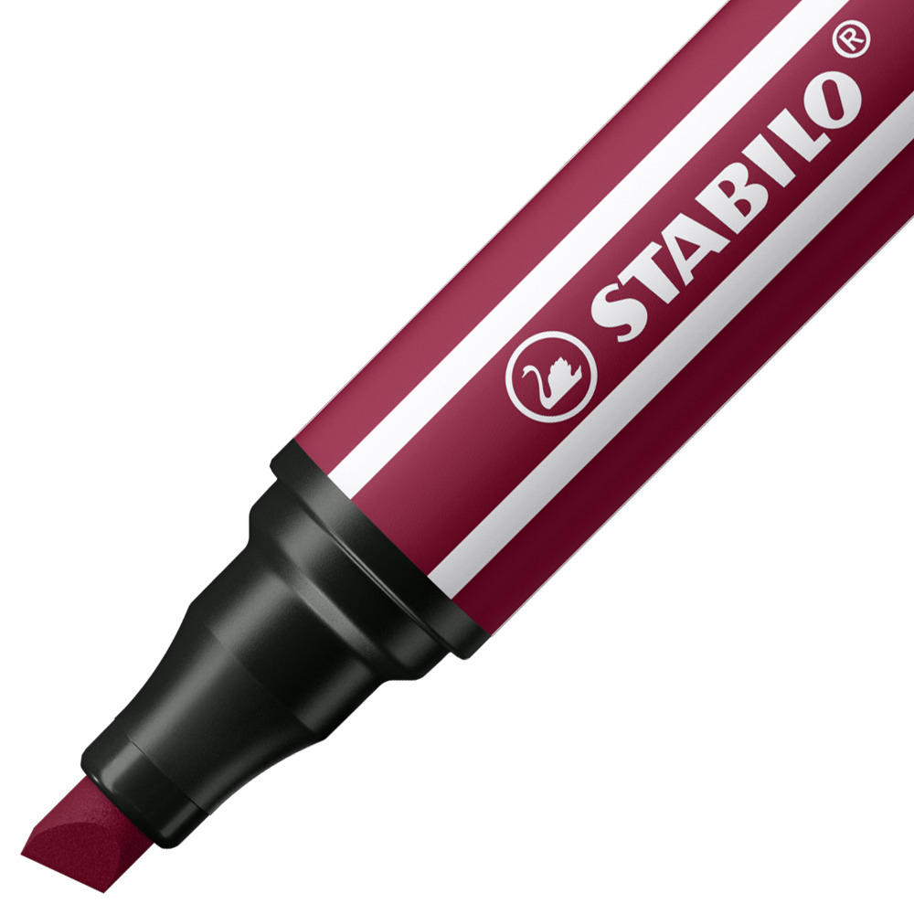 Fix vláknový STABILO Pen 68 MAX nachový