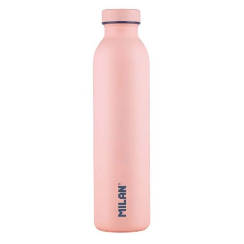 Termo fľaša MILAN 1918 series Pink, 591ml