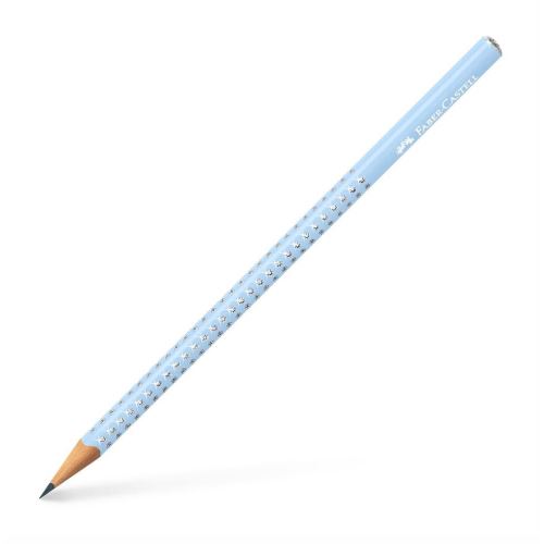 Ceruzka Faber-Castell Sparkle - sky blue