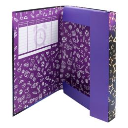 Box na sešity A4 Jumbo MAX - Believe in Magic (1)