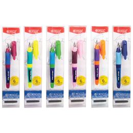 Pero bombičkové First Pen + 6 bombiček