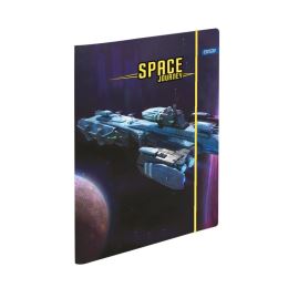 Školní batoh - 4-dílný set COOL - Space (3)